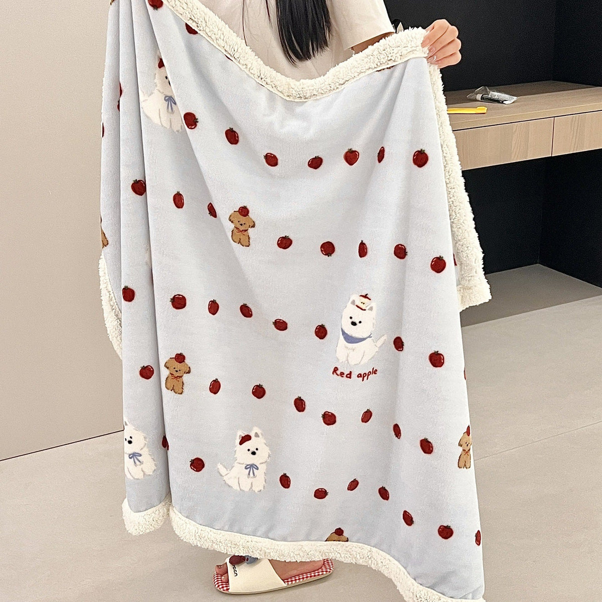 Cozy Snuggle Blanket LoungeYard — product view 3