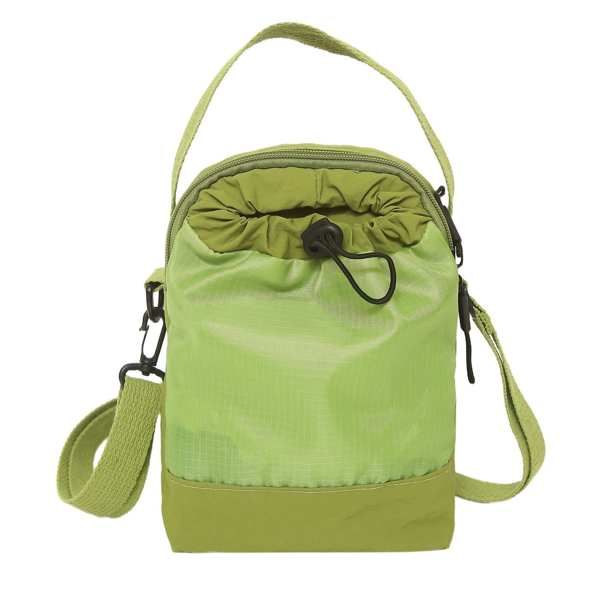 Compact Drawstring Utility Backpack LoungeYard — product view 5
