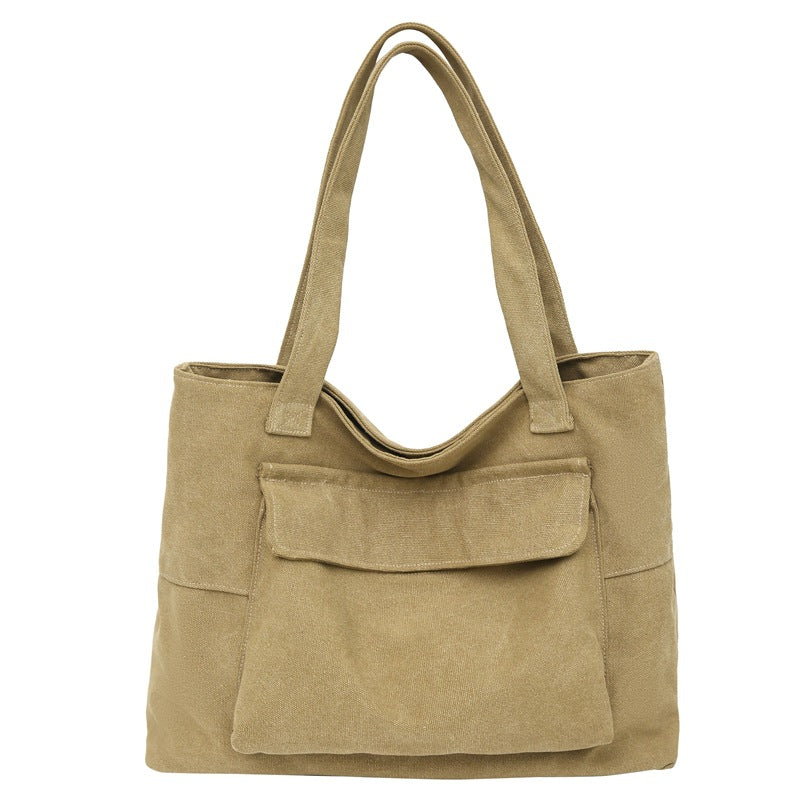 Spacious Multi-Pocket Utility Tote — product view 7