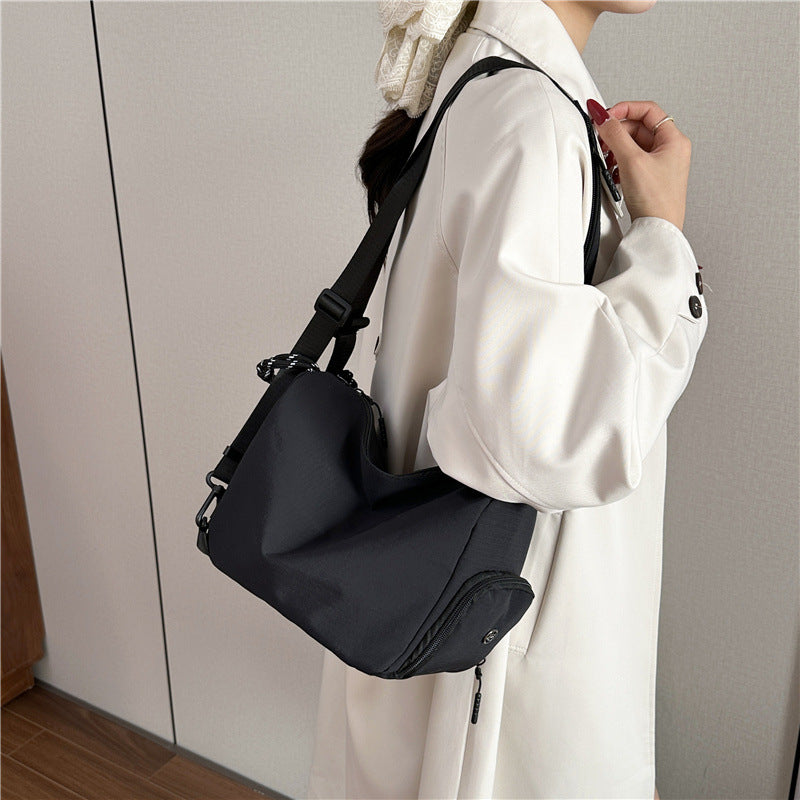 Stylish Sling Backpack LoungeYard — product view 2