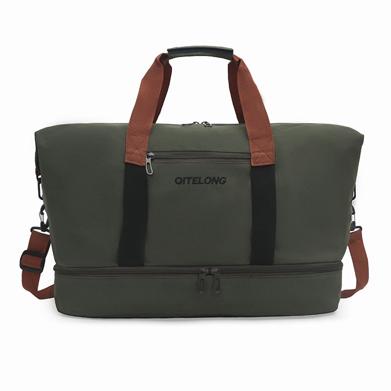Multifunctional Sports Duffel Bag — product view 5