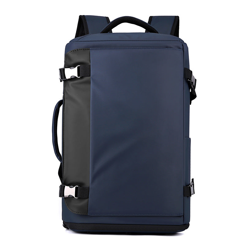 Expandable Travel Backpack LoungeYard — product view 6
