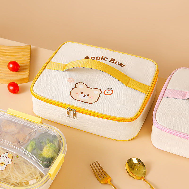 Stylish Insulated Lunch Carrier — product view 6