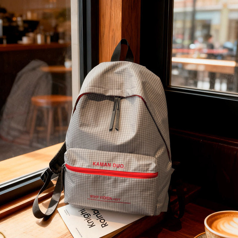Urban Chic Multi-Functional Backpack — product view 1