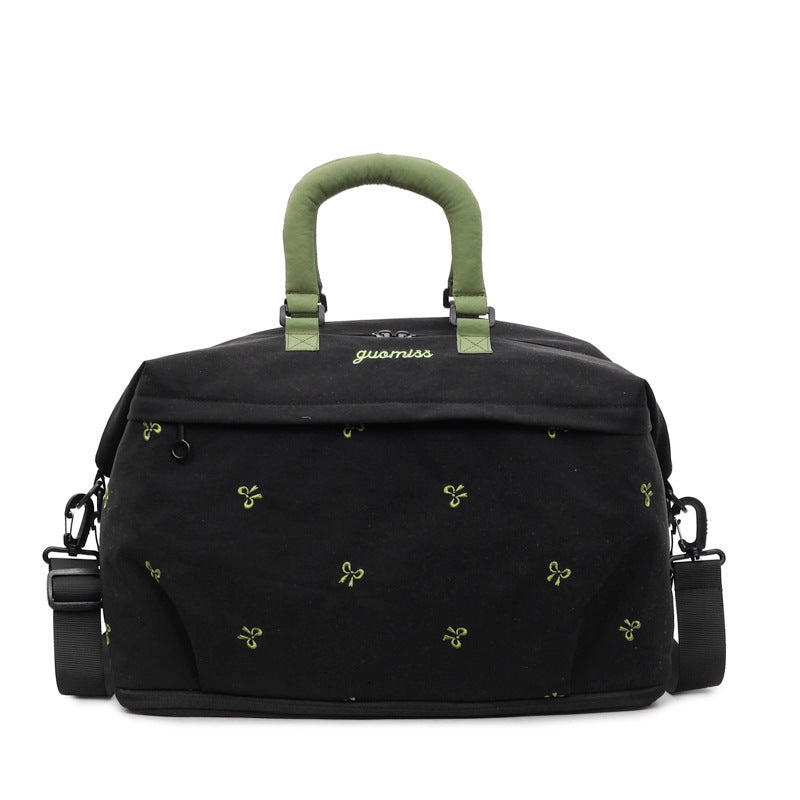 Sporty Shoulder Bag With Versatile Space Offer LoungeYard — product view 5