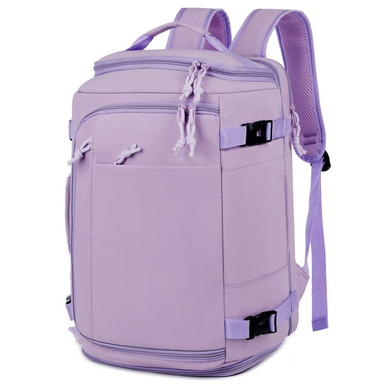 High-Capacity Multi-Purpose Backpack LoungeYard — product view 6
