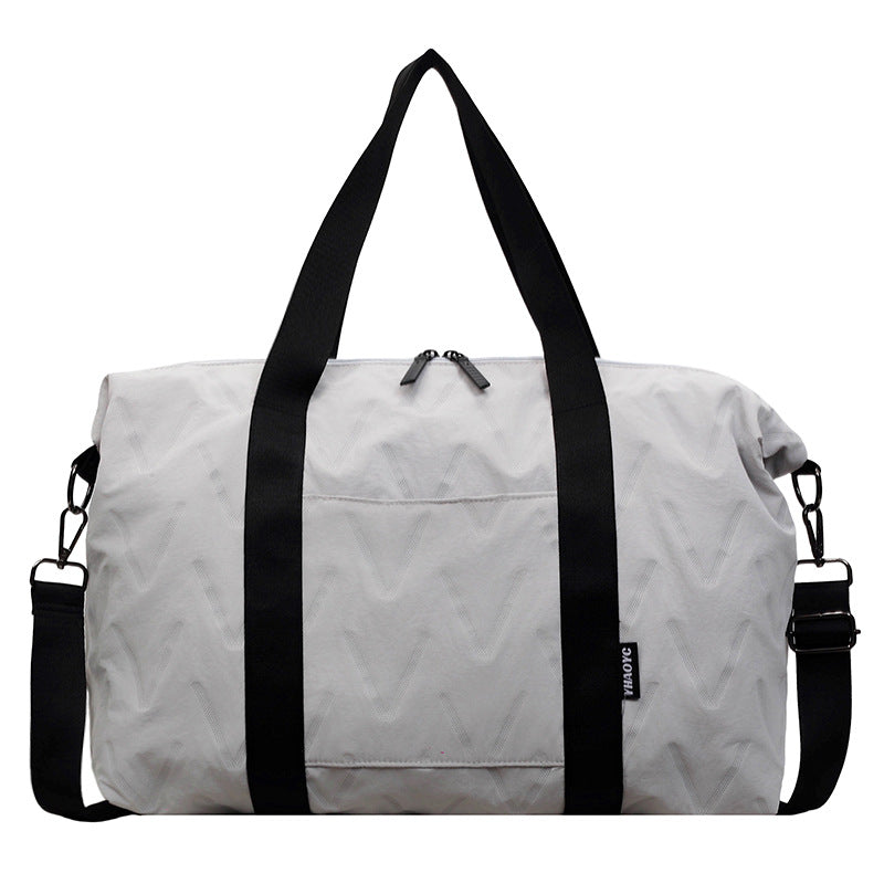Versatile Canvas Duffle Bag — product view 5