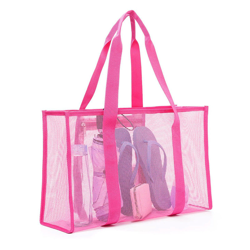 Practical net bag LoungeYard — product view 1