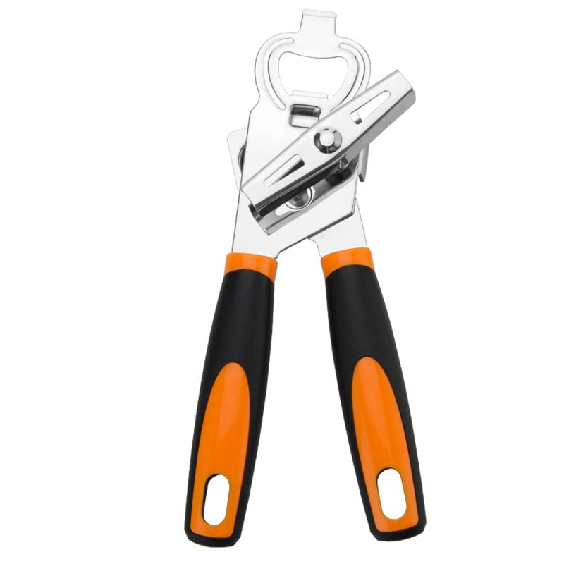 Ergonomic Heavy-Duty Multi-Function Can and Bottle Opener LoungeYard — product view 2