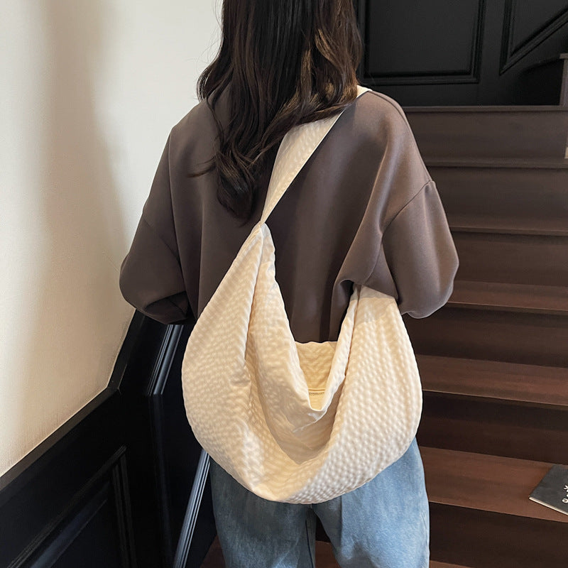 Casual Hobo Bag — product view 1