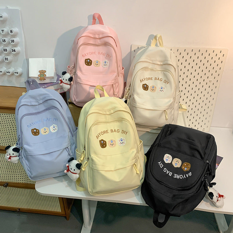 Cute Character-Themed Backpack LoungeYard 1791205869 — product view 4