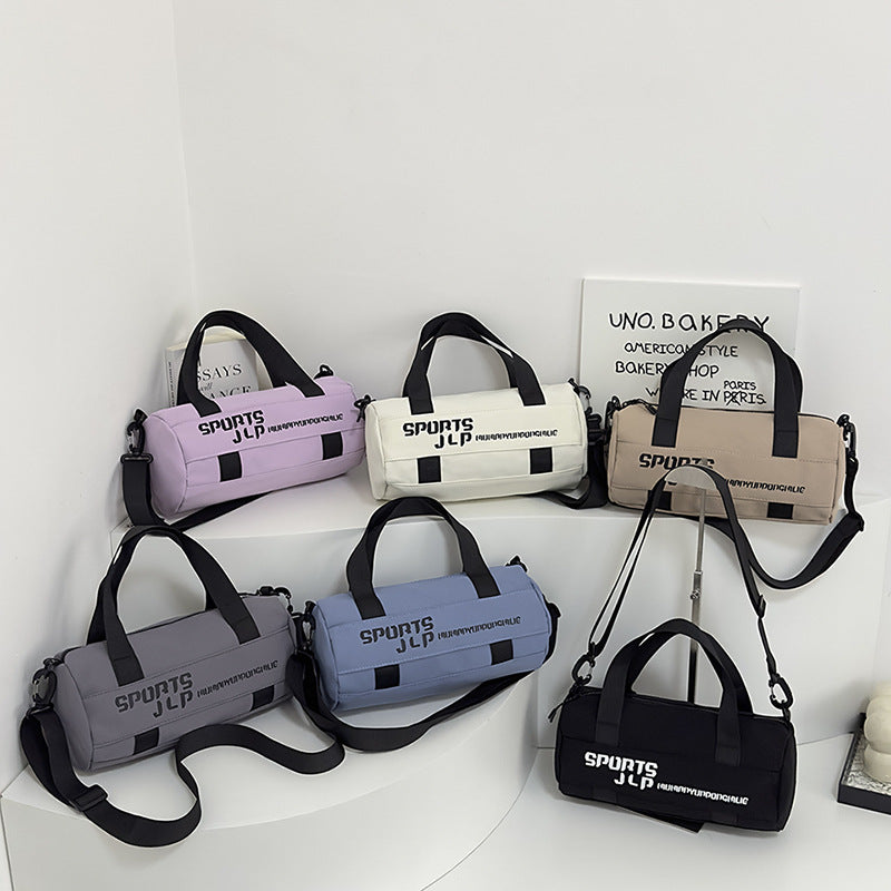 Stylish Sport Duffel Bag LoungeYard — product view 4