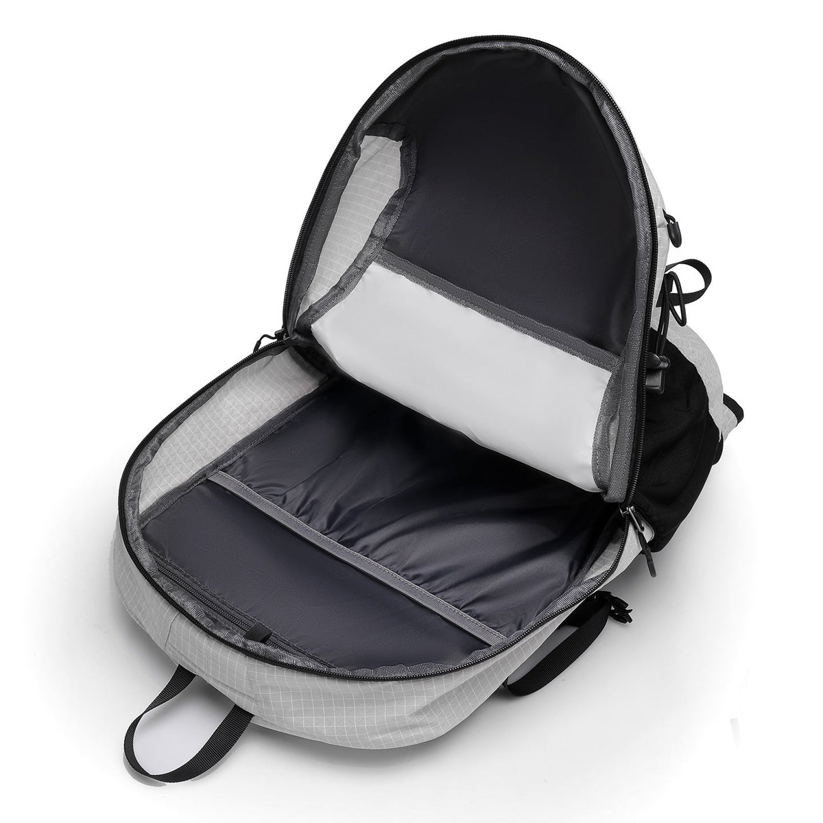 Lightweight Travel Backpack LoungeYard — product view 2