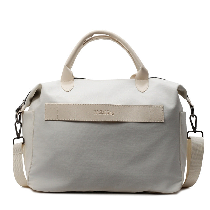 Versatile Travel Canvas Duffle Bag — product view 6