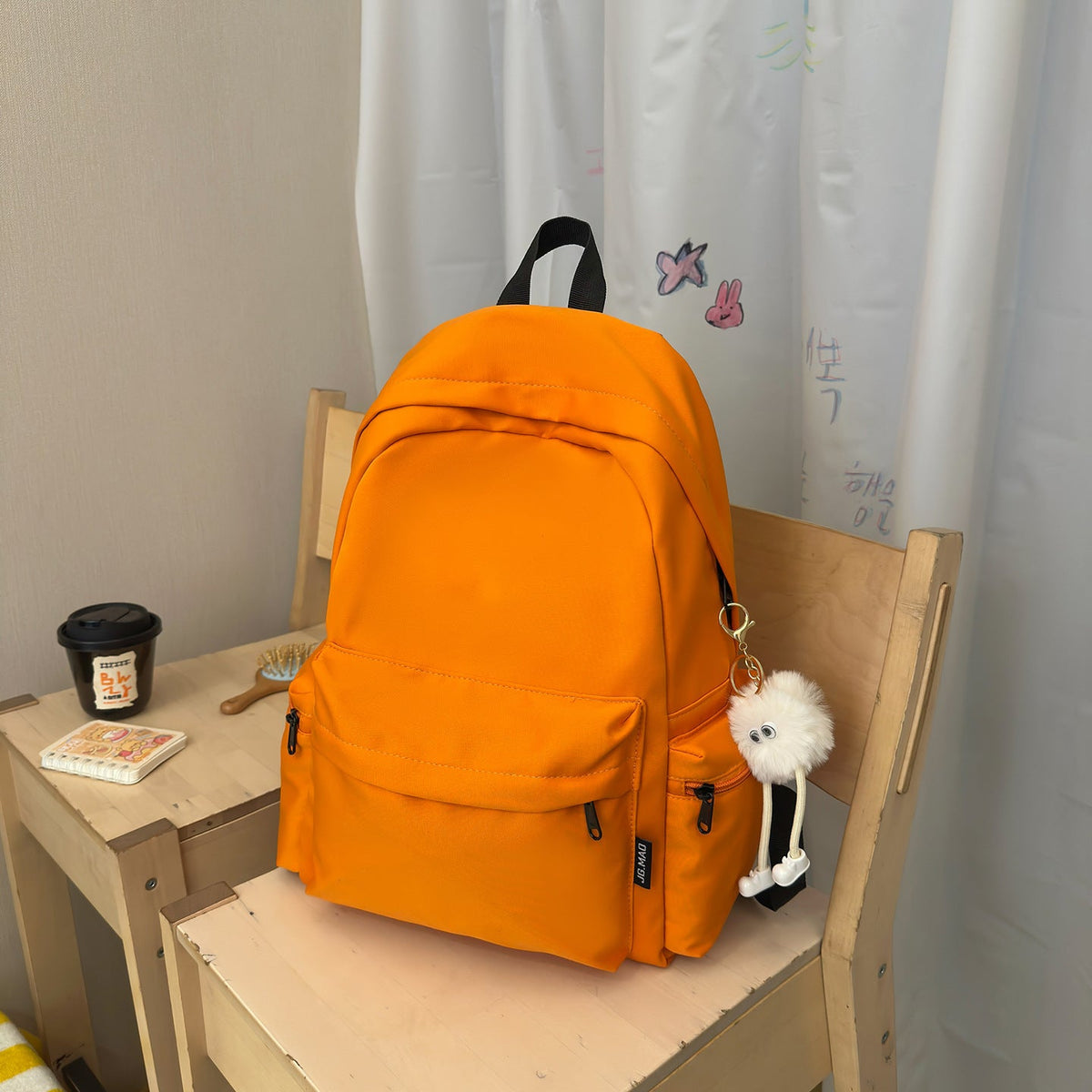Durable Everyday Backpack LoungeYard — product view 6