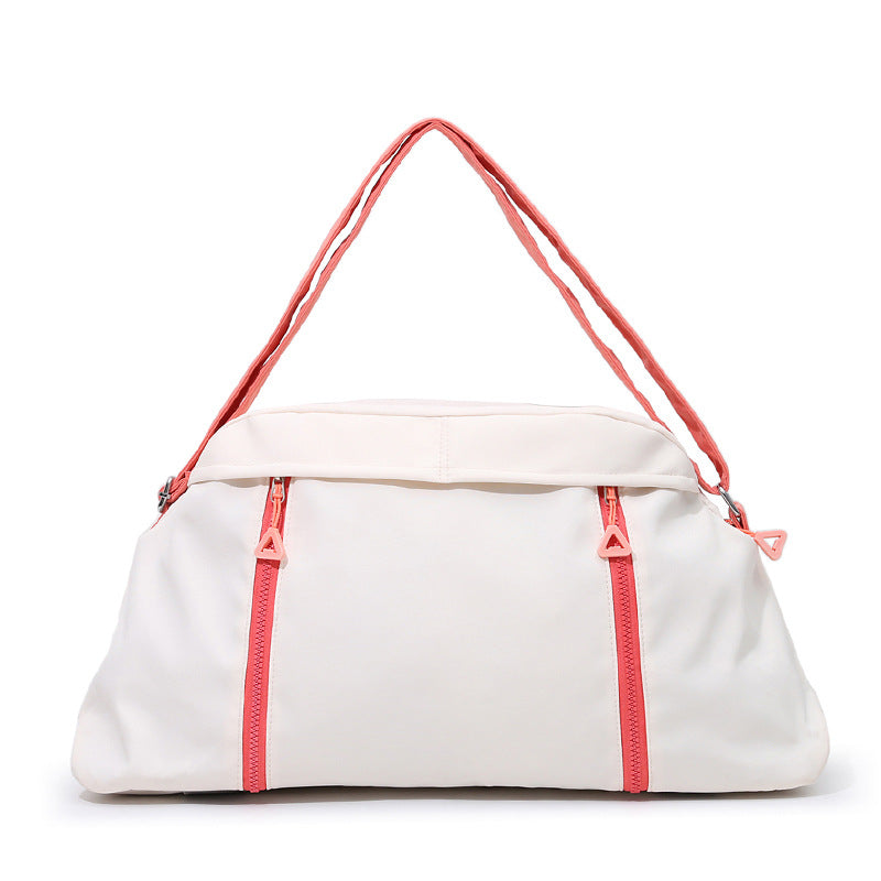 Spacious Utility Shoulder Bag LoungeYard — product view 4