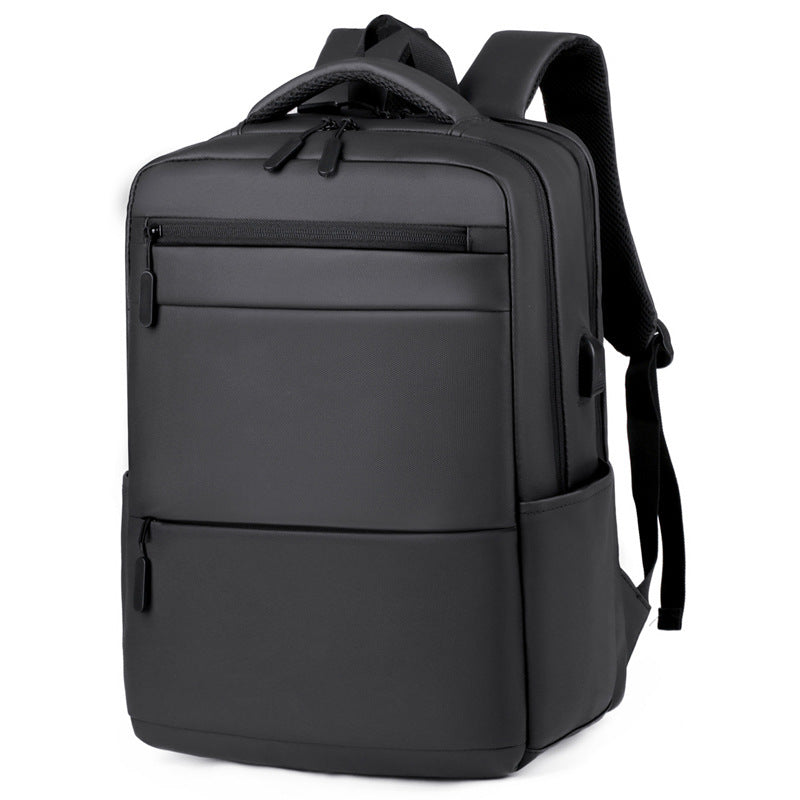 Stylish Tech-Enhanced Backpack LoungeYard — product view 3