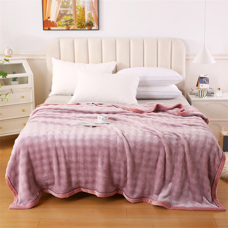 Home Decorative Throw Blanket LoungeYard — product view 7