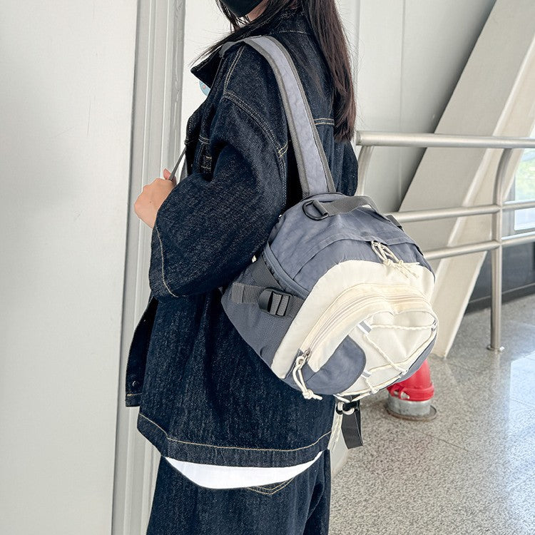 Lightweight Multi-Compartment Crossbody Bag LoungeYard — product view 2
