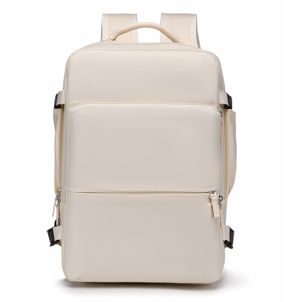 WoChic Multi-Pocket Backpack LoungeYard — product view 4