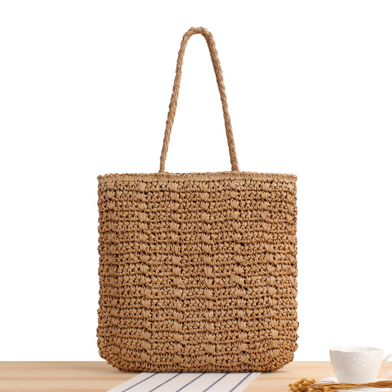 Stylish Bast Tote Bag LoungeYard — product view 2
