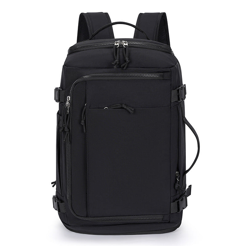 Multifunctional Urban Commuter Backpack LoungeYard — product view 4