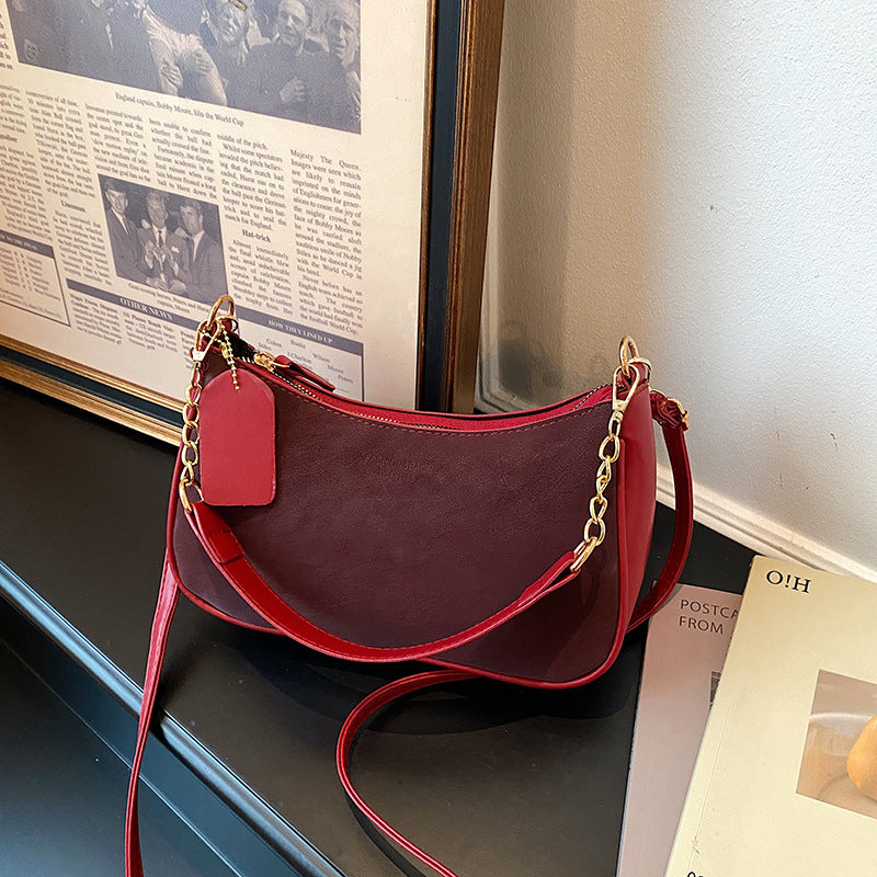 WoChic Textured Crossbody Bag LoungeYard — product view 3