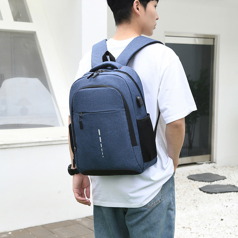 Versatile Travel Backpack LoungeYard — product view 2