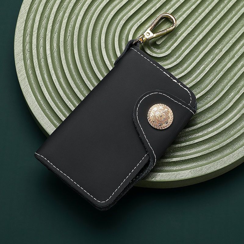 Chic Mini Wallet with Keychain LoungeYard — product view 6