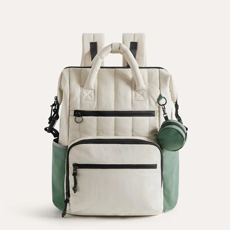 Multifunctional Padded Backpack LoungeYard — product view 1