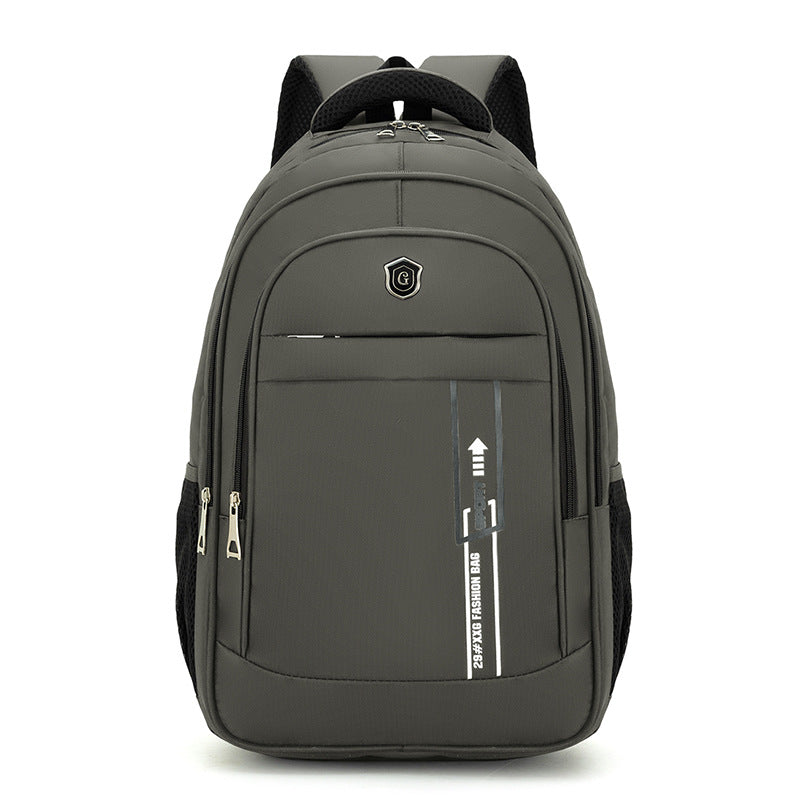 Functional Laptop Backpack LoungeYard — product view 3