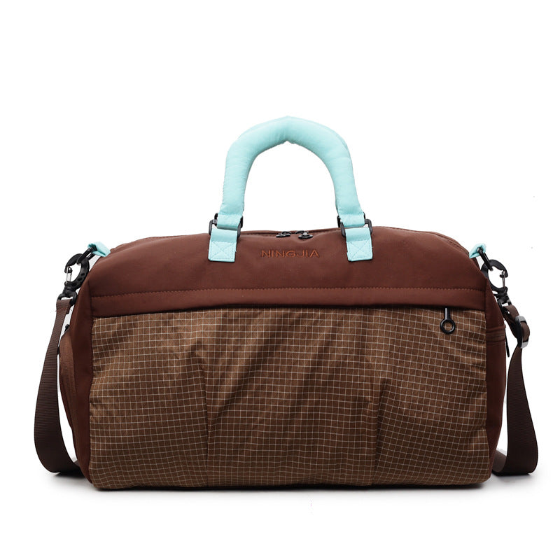 Multi-Functional Travel Duffle LoungeYard — product view 5