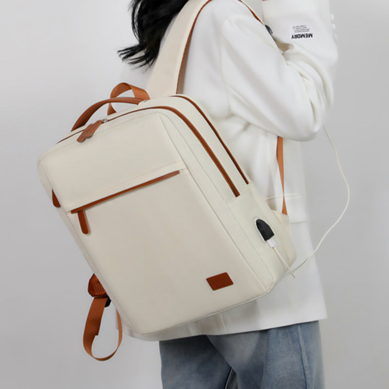 Laptop Backpack LoungeYard — product view 3
