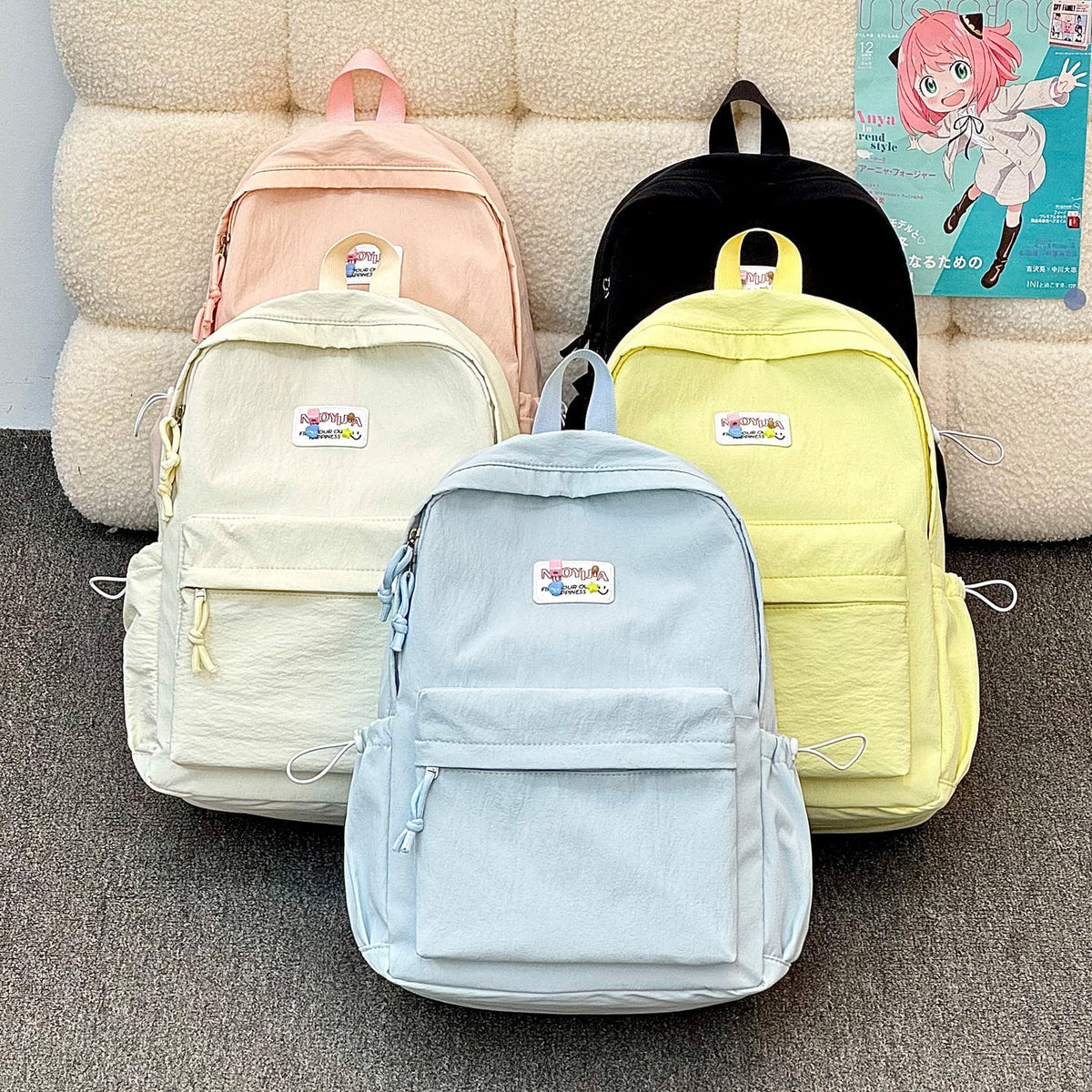 Creative Character-Designed Backpack LoungeYard — product view 4