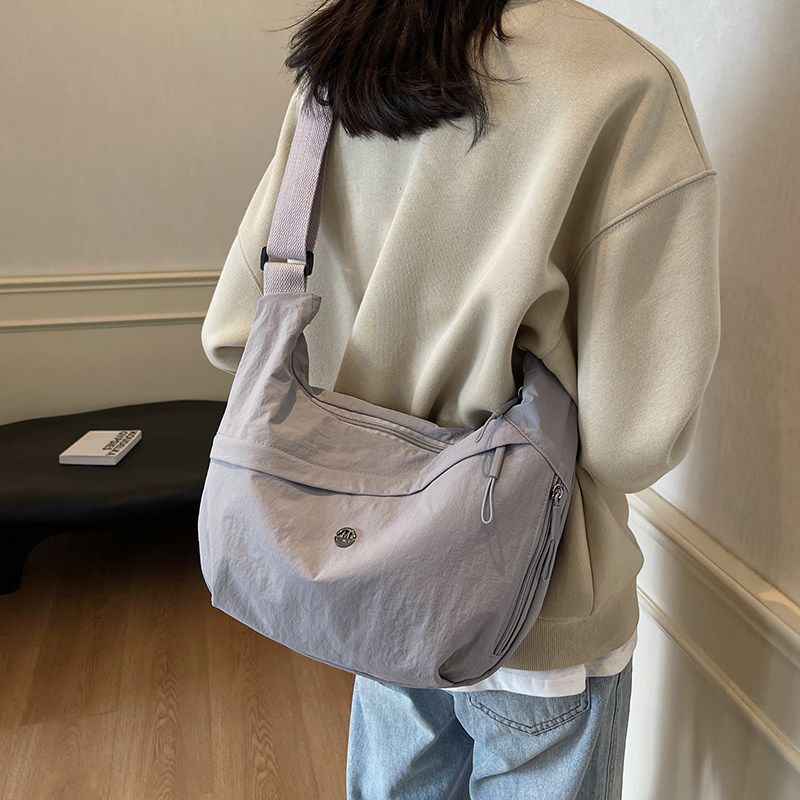 Functional Crossbody Shoulder Bag LoungeYard — product view 1