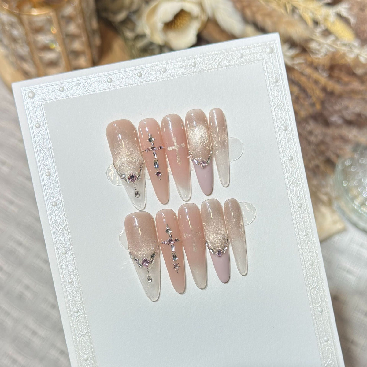 Artistic Nail Decoration Set — product view 5