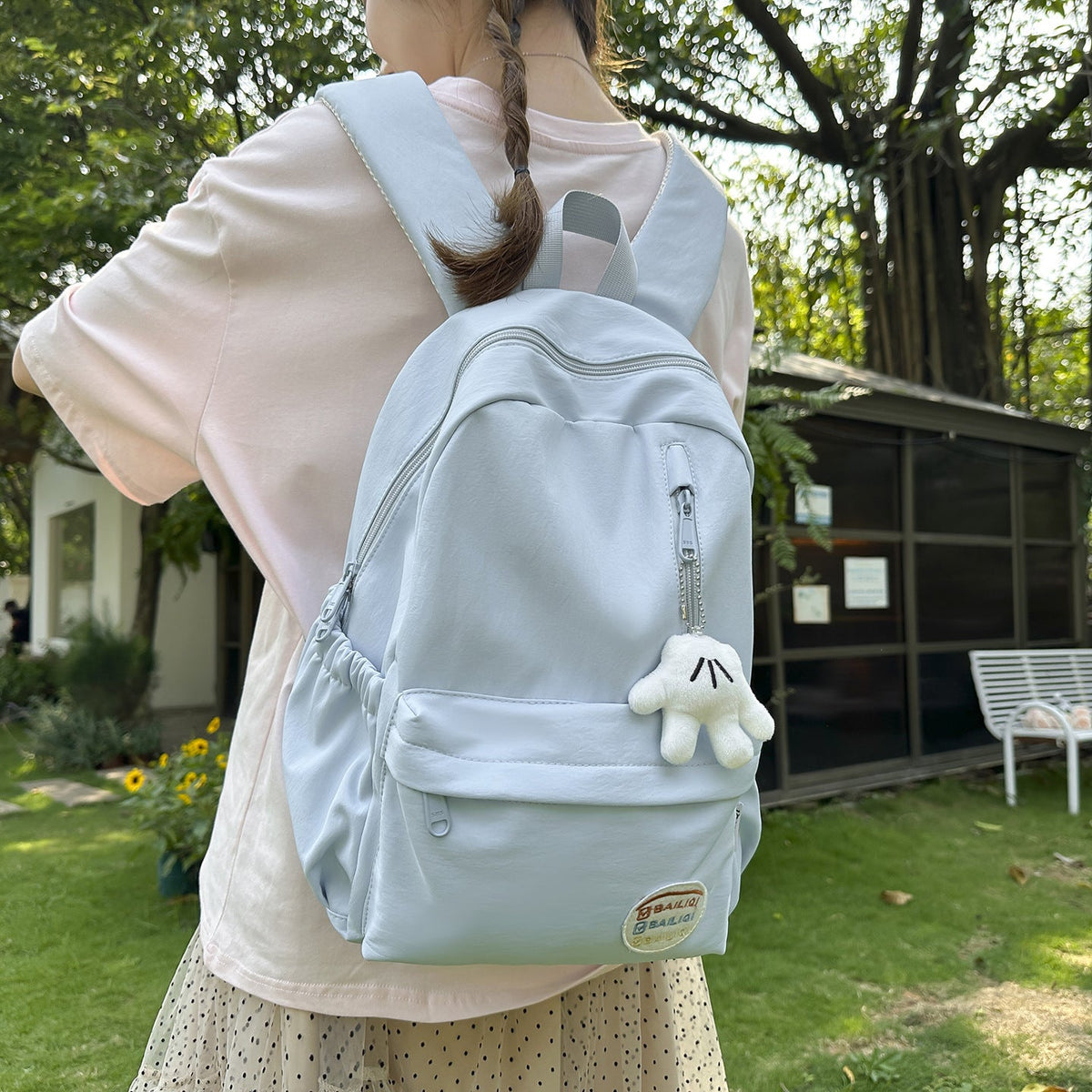Lightweight Utility Backpack LoungeYard 1791205253 — product view 1