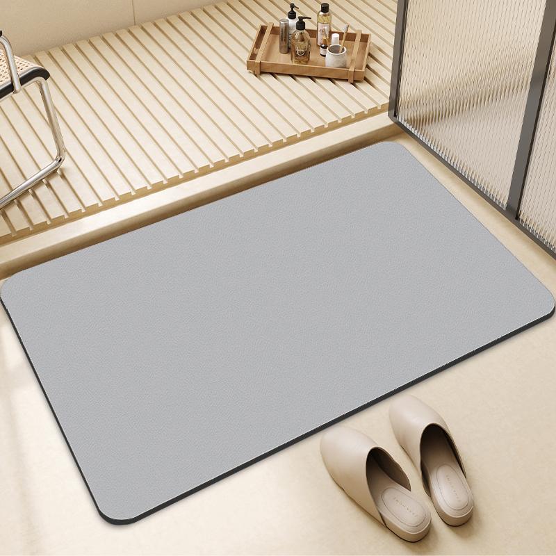 Soft Absorbent Bath Mat — product view 2