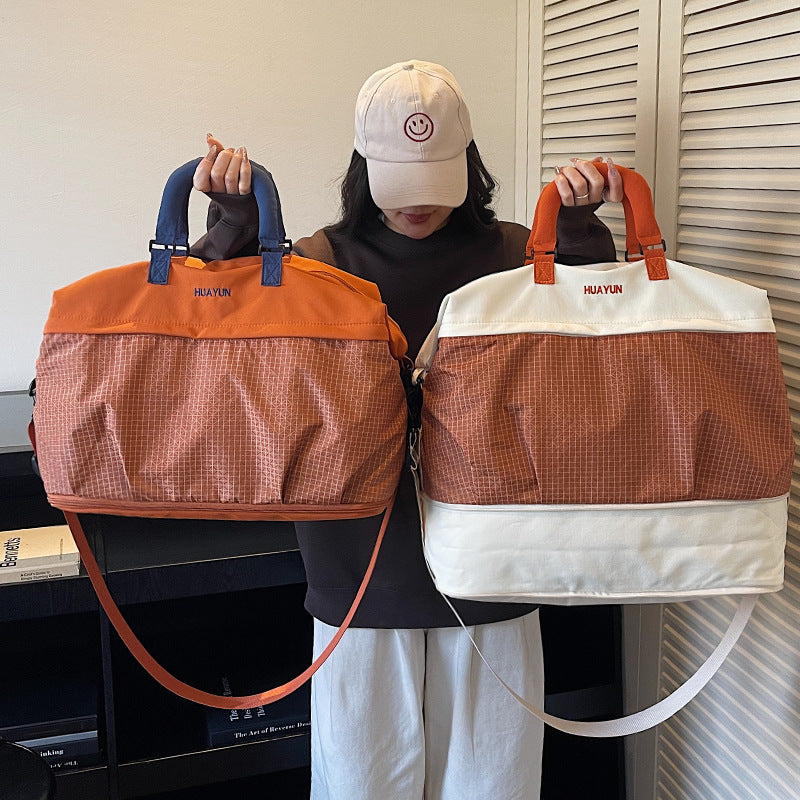 Multi-Purpose Weekend Travel Duffle — product view 3