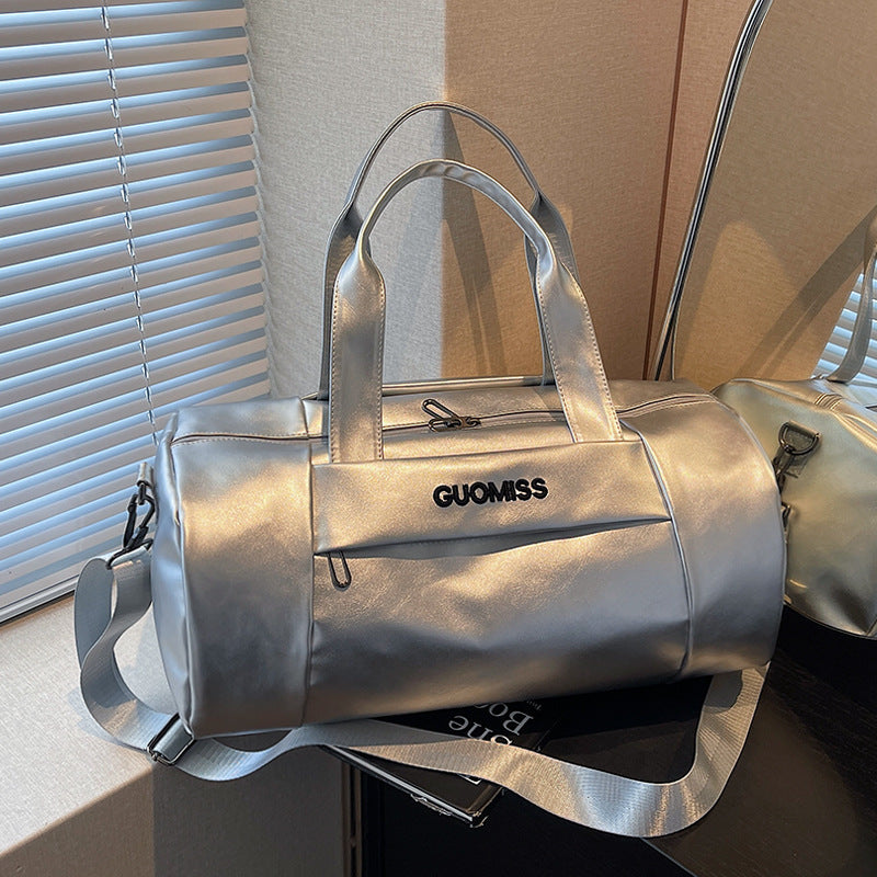 Stylish Gym Duffel Bag — product view 6