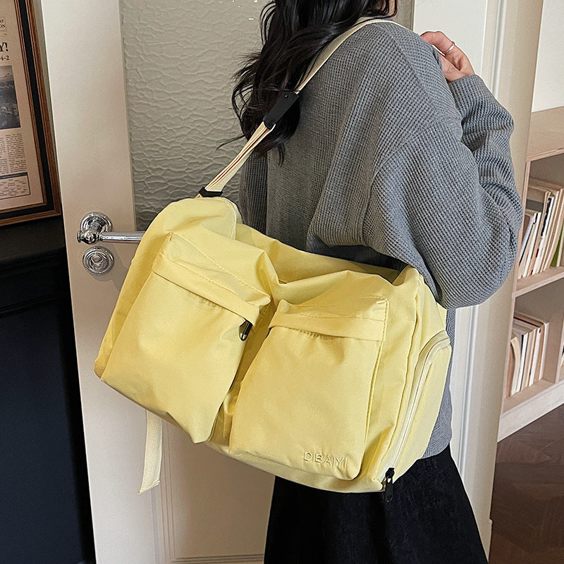 Multi-Compartment Travel Duffel — product view 2