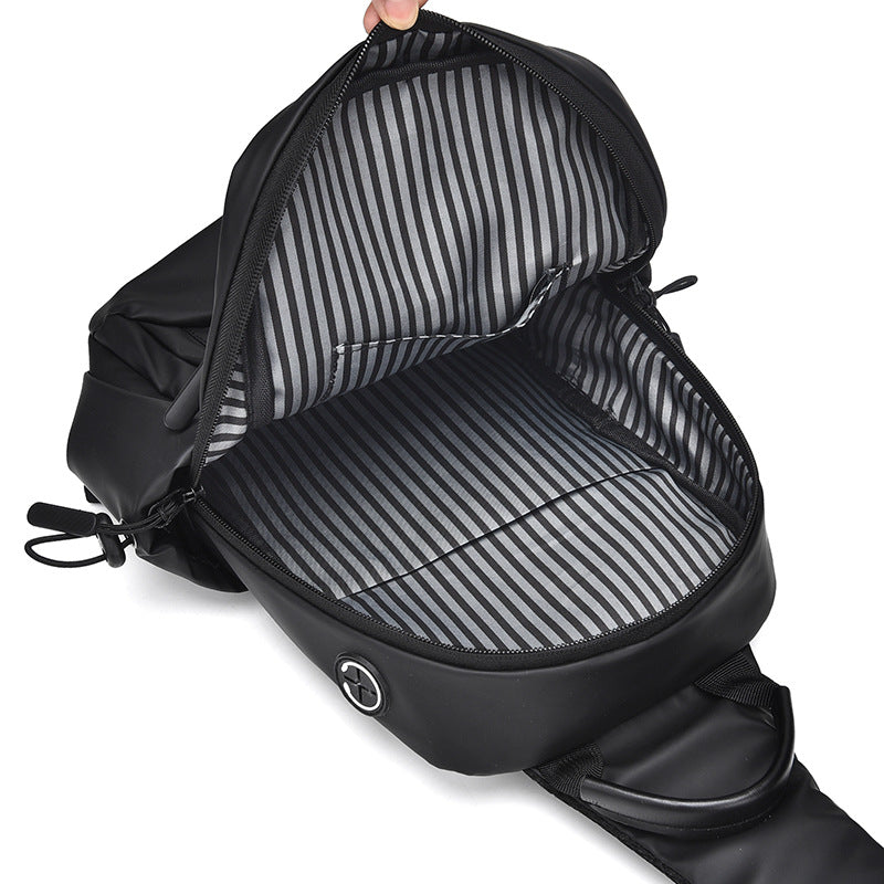 Lightweight Crossbody Sling Bag LoungeYard — product view 4