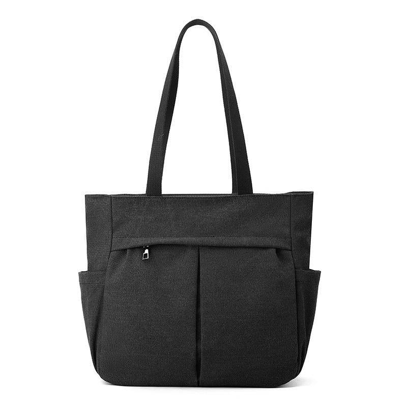 Spacious Utility Tote Bag LoungeYard — product view 2