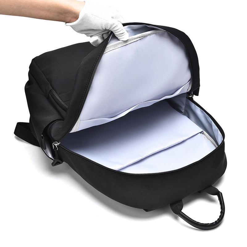 Stylish Multi-Functional Backpack LoungeYard — product view 4