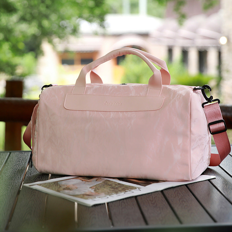 Spacious Travel Duffel Bag — product view 6