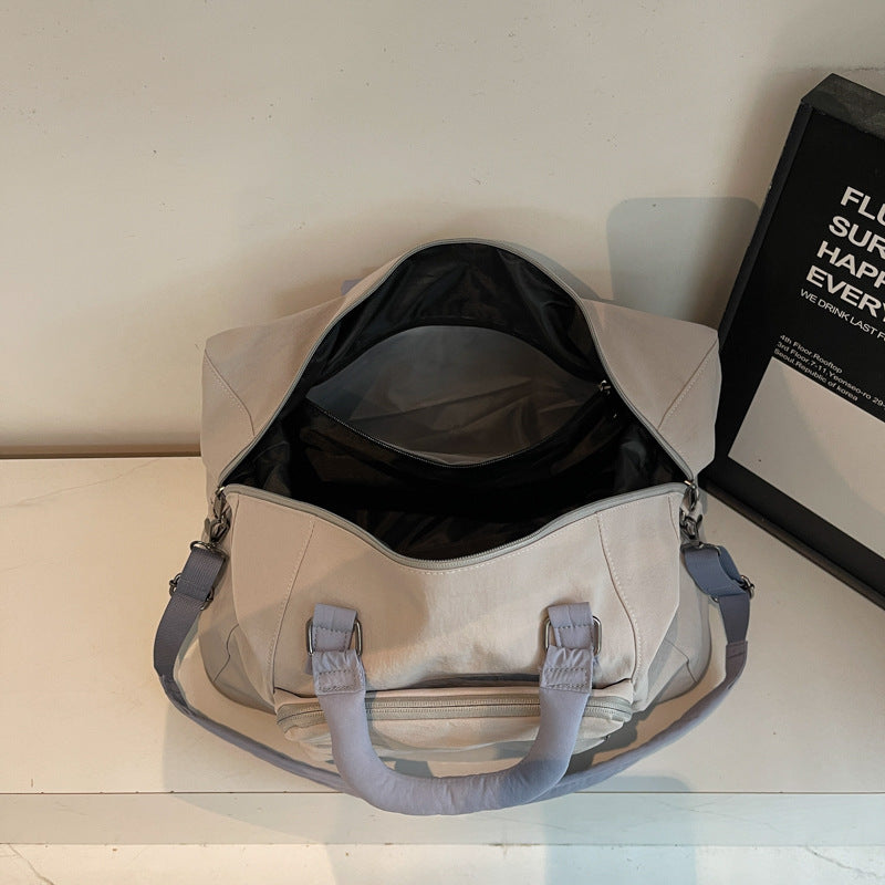 Travel Duffle Bag — product view 4