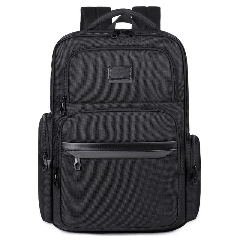 Business Rucksack with Secure Compartments and Durable Material LoungeYard — product view 6