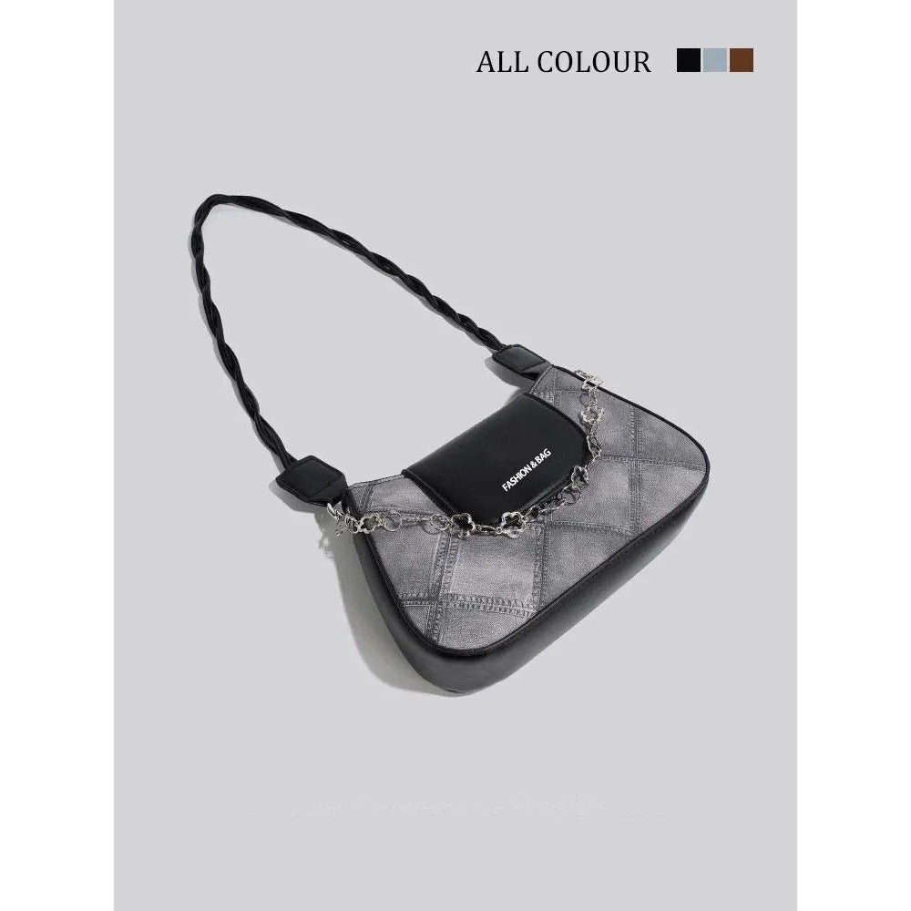 Fashion-Forward Shoulder Bag LoungeYard — product view 4