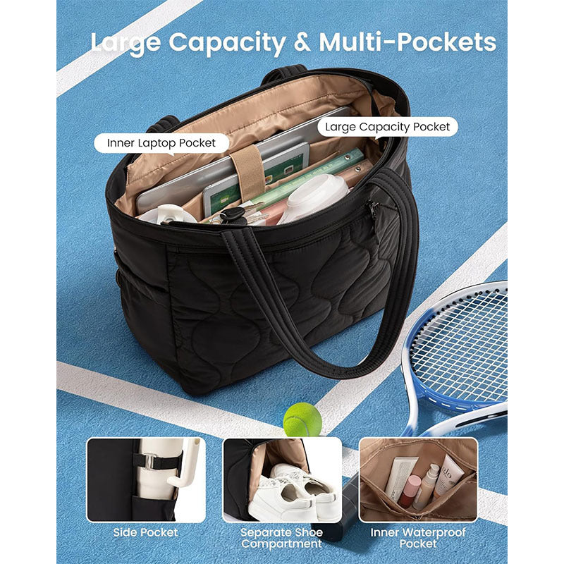 Sporty multipurpose bag LoungeYard — product view 3