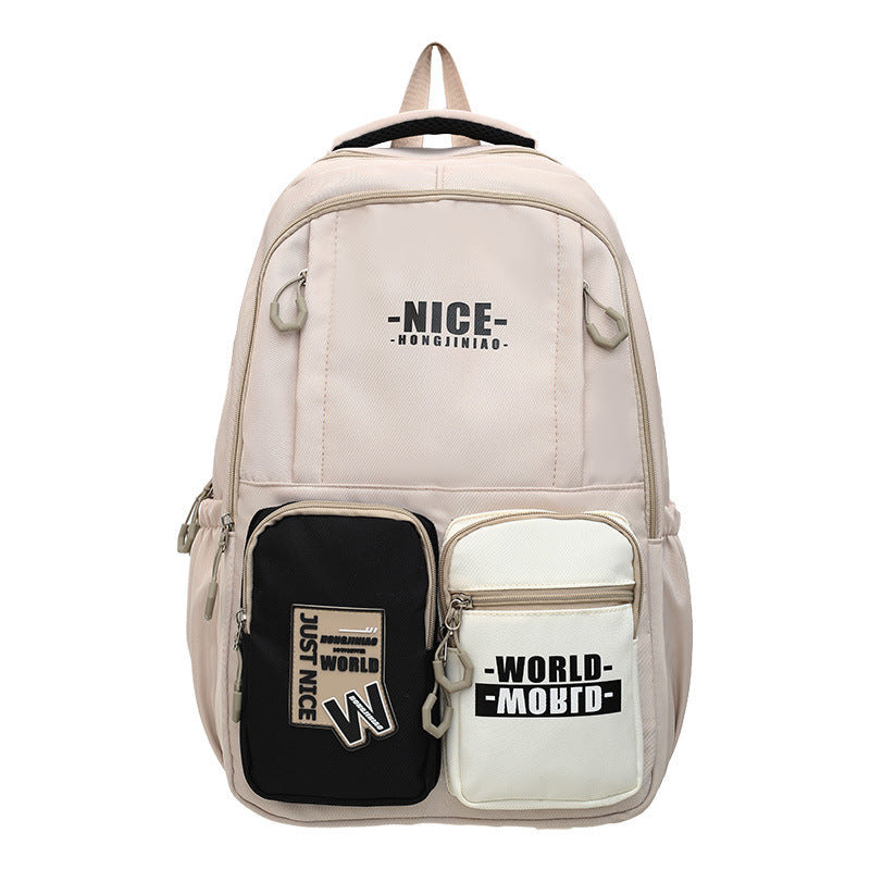 Functional Casual Backpack — product view 3
